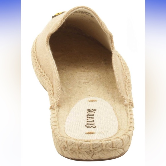 Soludos Bees Beaded Mule Espadrille - Picture 8 of 16